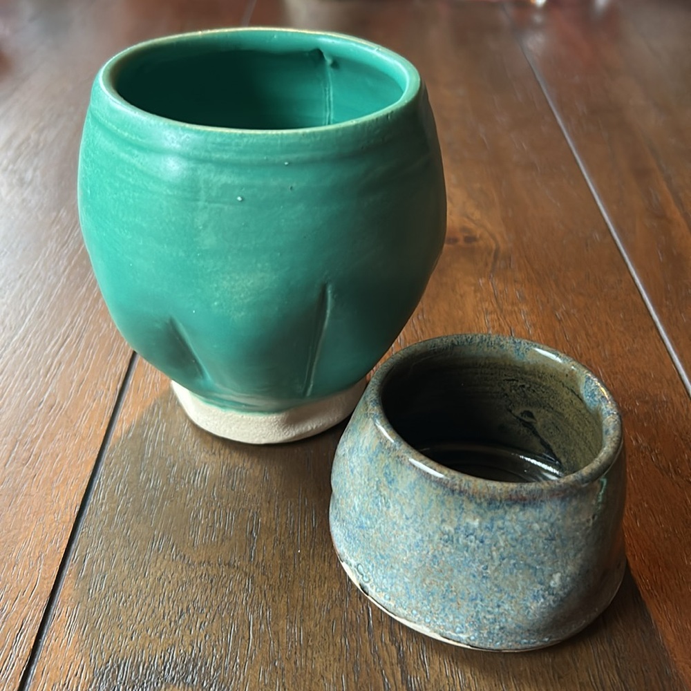 Studio Pottery Bundle - Marked